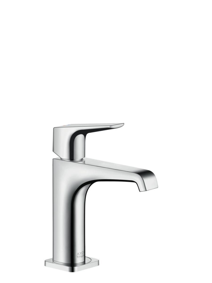 Tvättställsblandare Axor Citterio E, Hansgrohe - HANSGROHE TVÄTTSTÄLLSBLANDARE AXOR CITTERIO E KROM