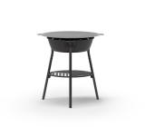 Stekhällsset, gasol