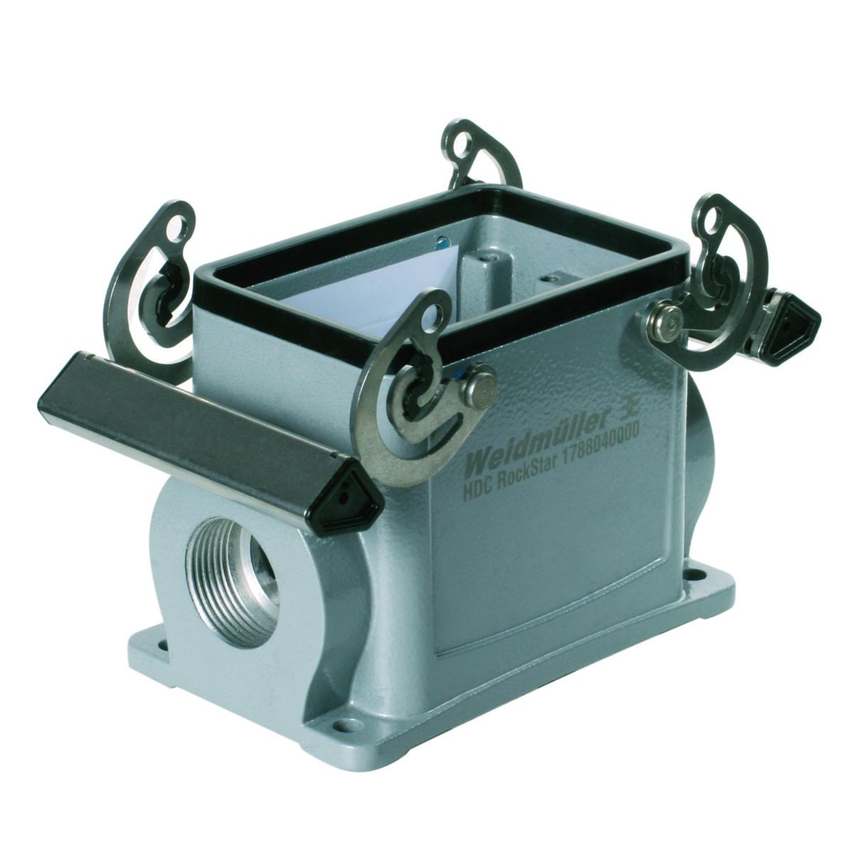 Underdel HDC st 7 med kabelingång - UNDERDEL STORLEK 7  M25 