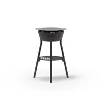 Stekhällsset, gasol