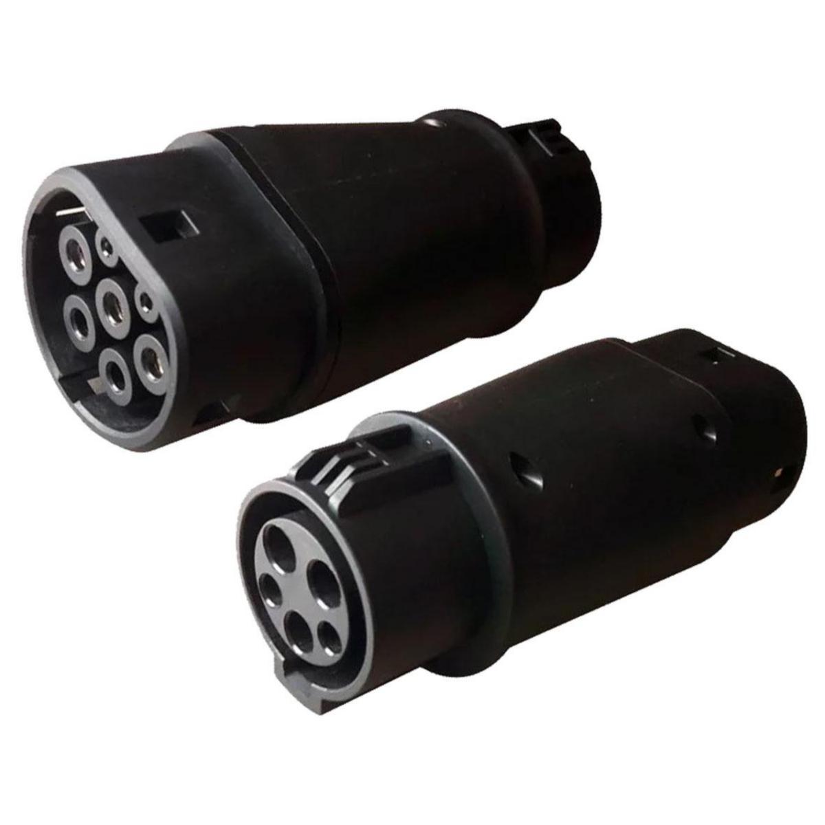 Adapter typ 1 till typ E-type 2 - ADAPTER TYP 1 TILL E-TYPE 2