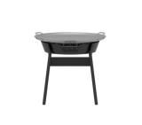 Stekhällsset, gasol