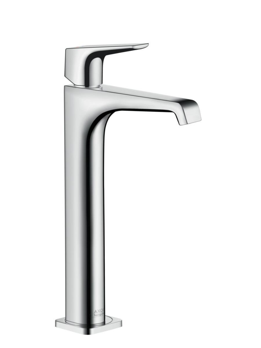 Tvättställsblandare Axor Citterio E, Hansgrohe - HANSGROHE TVÄTTSTÄLLSBLANDARE AXOR CITTERIO E KROM