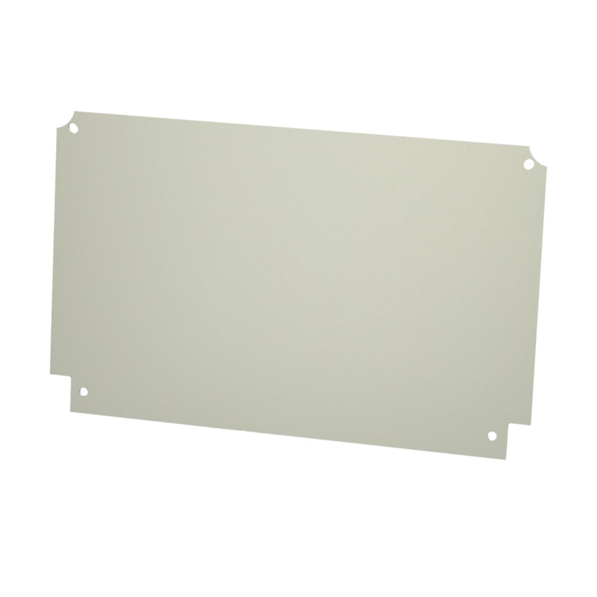 Frontplåtar aluminium CAB PC/ABS - FRONTPLATTA FP A 23