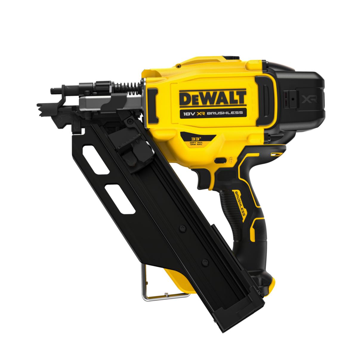 Stomspikpistol DEWALT DCN930N SOLO - STOMSPIKPISTOL DEWALT DCN930N-XJ 18V XR SOLO
