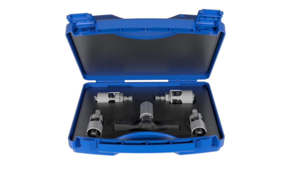 Calibration toolset, LK Calibration tool F9 - CALIBRATIONTOOL F9 SET A16-A32 LK SYSTEMS