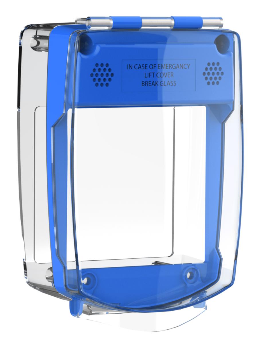 Skyddshuv, SmartGuard - SKYDDSHUV SG SIREN BLÅ SG-SS-B-32