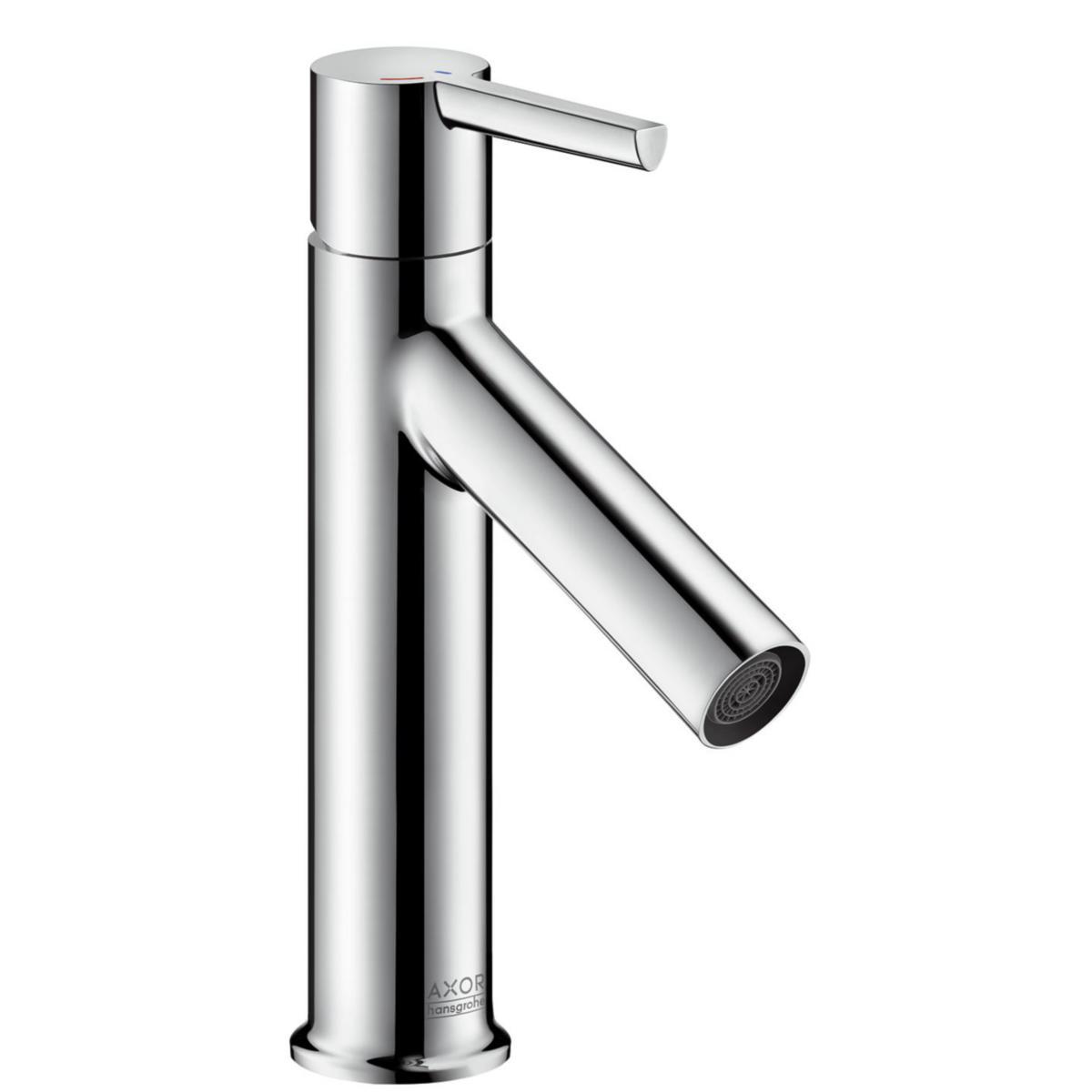 Tvättställsblandare Axor Starck 100 CoolStart, Hansgrohe - HANSGROHE TVÄTTSTÄLLSBLANDARE AXOR STARCK 100 COOLSTART
