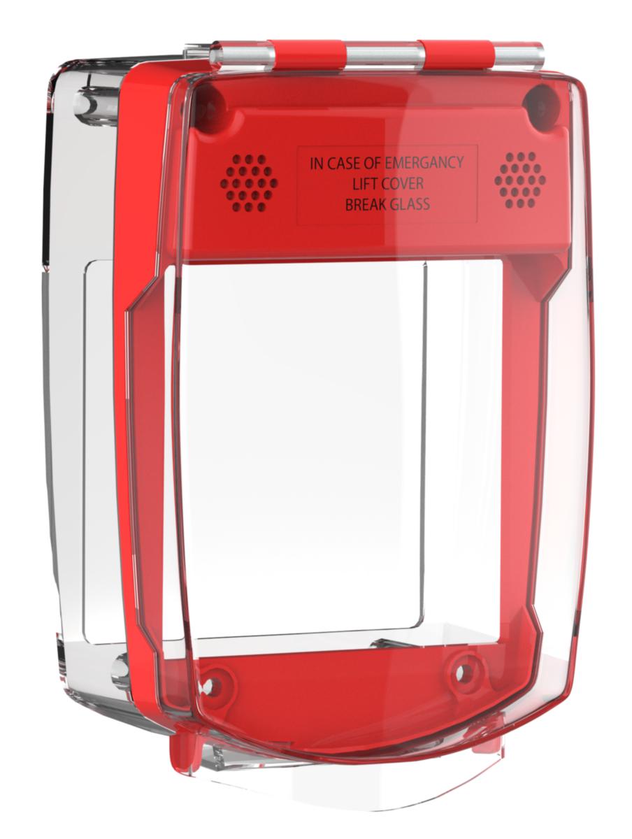 Skyddshuv, SmartGuard - SKYDDSHUV SG SIREN RÖD SG-SS-R-32