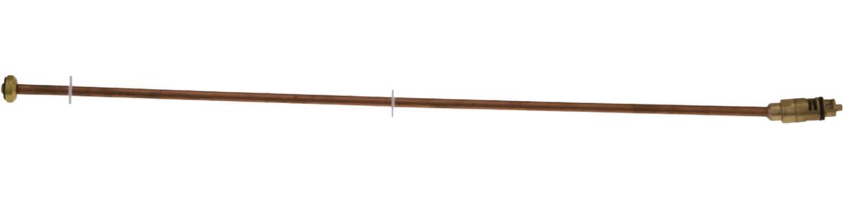 Spindel till vattenutkastare, FMM - FMM SPINDELFÖRLÄNGARE TILL VUK 4290, L=694MM