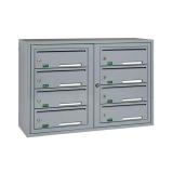 Fastighetsbox Svenskboxen inomhus