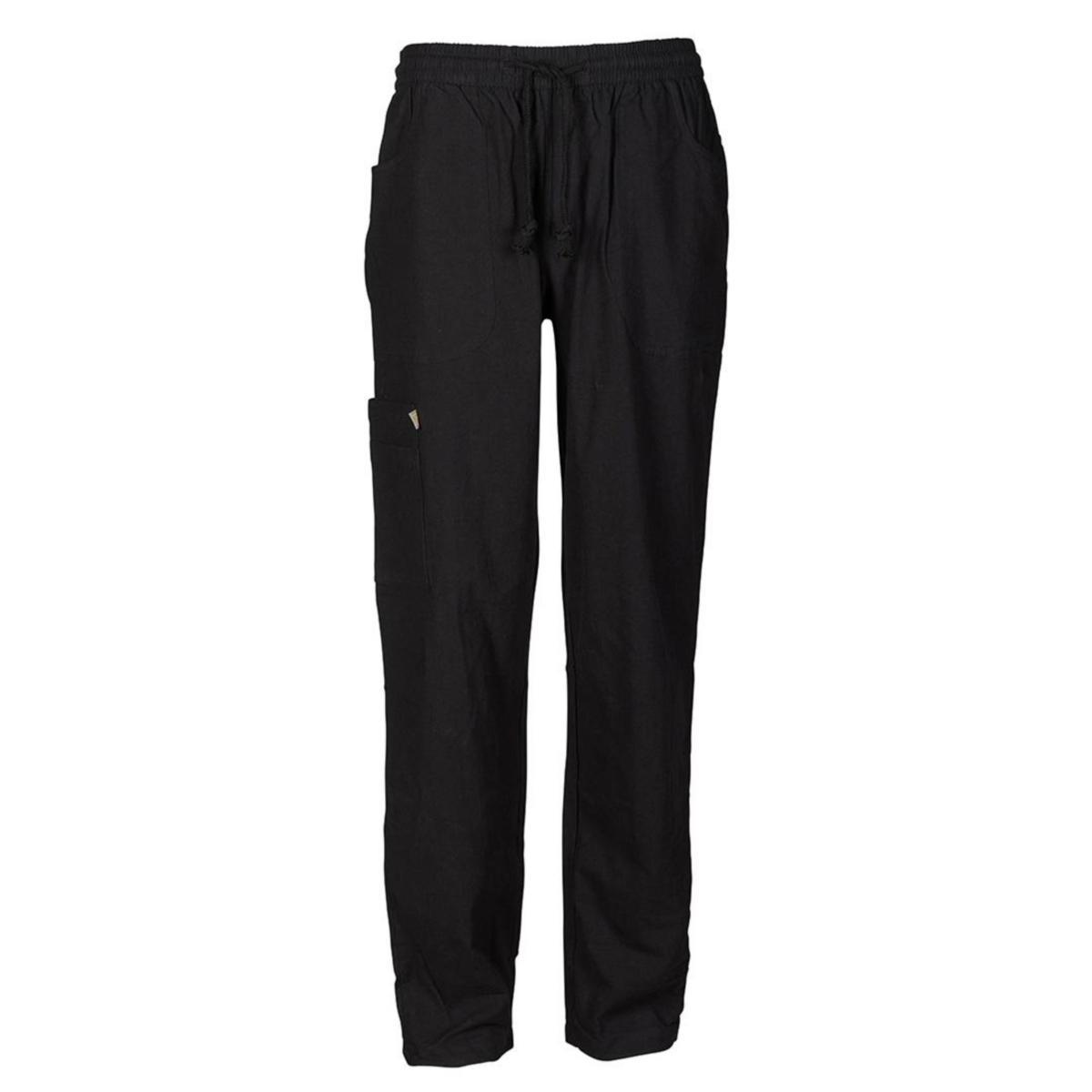 Midjebyxa Nytello N1845 - MIDJEBYXA NYTELLO N1845 SVART 2XL