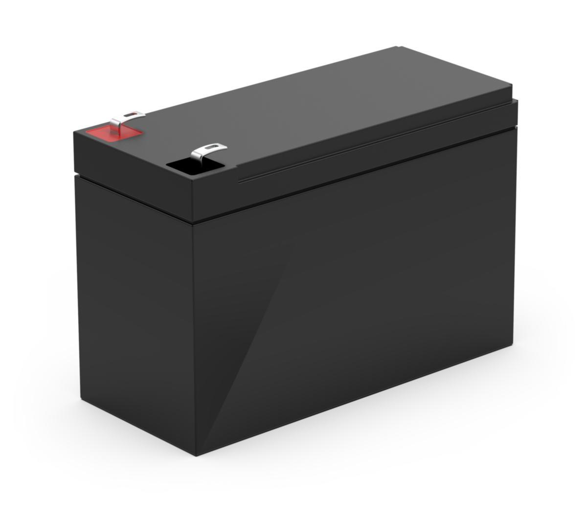 Backupbatteri EVC - BACKUPBATTERI EVC EVC-ACK-7