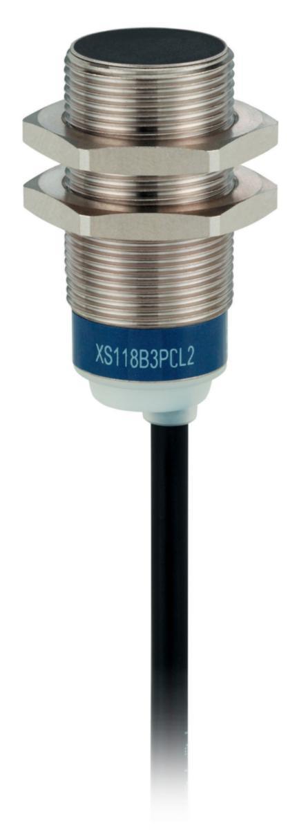 Induktiv givare XS1/2/6 Osisense standard Bas - INDUKTIV GIVARE PNP NO+NC SN8 XS118B3PCL2