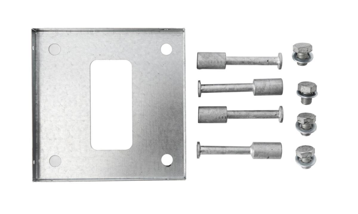 Nedgjutningsfäste Entity, Stativ - NEDJUTNINGSFÄSTE ENT STATIV EPGCA