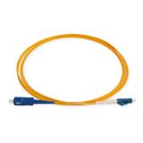 Fiberkablage SM Simplex SC/UPC-LC/UPC OS2 9/125