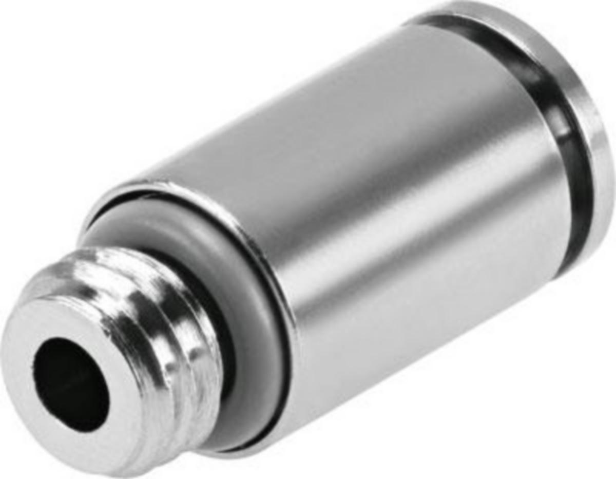 Instickskoppling Festo - NPQH-DK - INSTICKSKOPPLING FESTO NPQH-DK-M5-Q4-P10