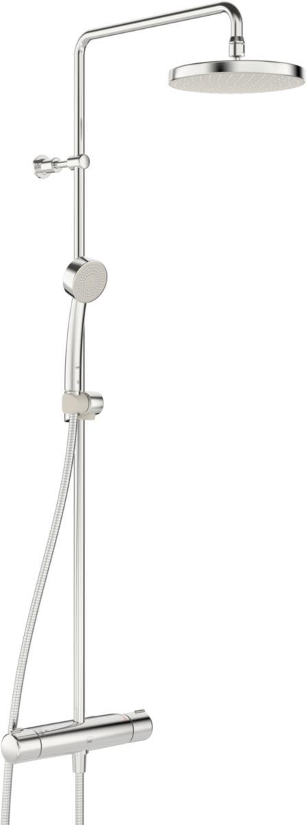 Duschsystem Nova Rain Shower 150cc Blyfri, Oras - ORAS NOVA RAIN SHOWER TAKDUSCH PAKET, 150C/C, BLYFRI