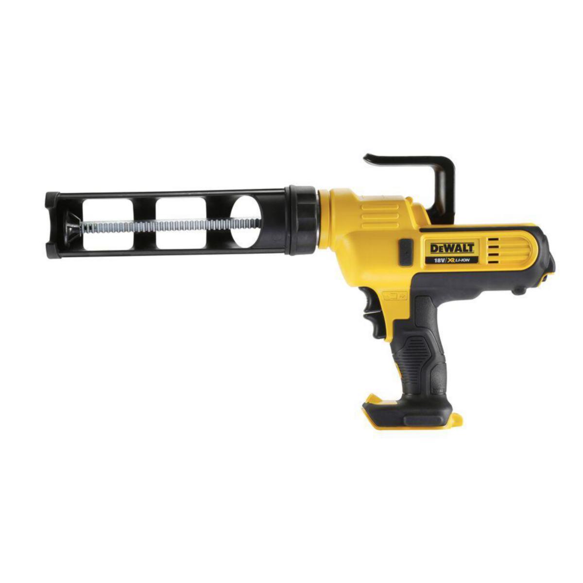 Fogpistol DEWALT DCE560N SOLO - FOGPISTOL DEWALT DCE560N 18V 300ML SOLO