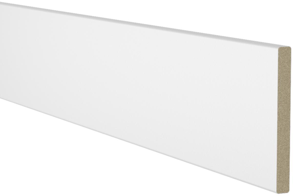 Dörromfattning MDF 16X170MM Vit - Internal Door Lining MDF 16X170MM L:4200MM WHITE 0502-Y