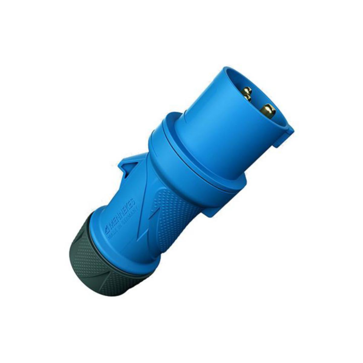 Plug 16A3p 6h 230V IP44 - PLUG POWERTOP XTRA 16A3P 6H MEN'S POWERTOP XTRA