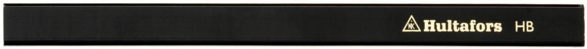 Carpenters pencil hultafors - CARPENTERS PENCIL HULTAFORS SNP 18 BLACK