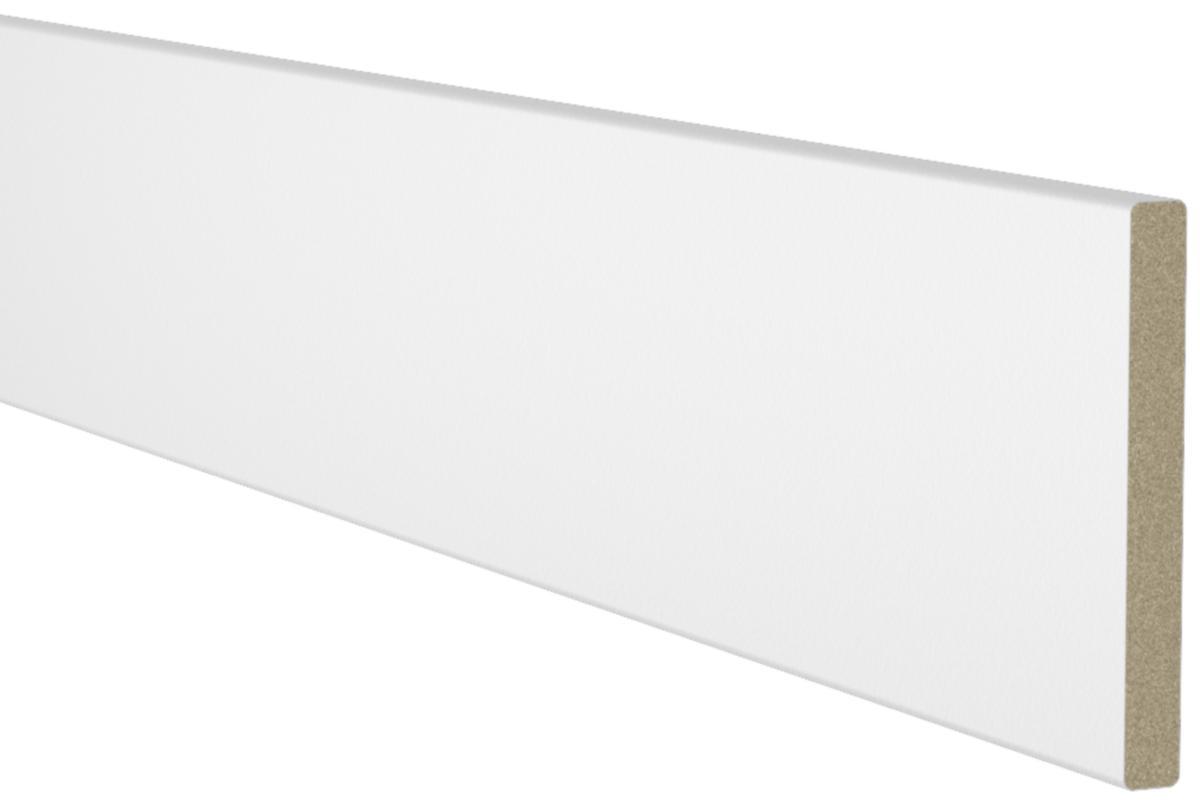 Dörromfattning MDF 16X145MM Vit - Internal Door Lining MDF 16X145MM L:4200MM WHITE 0502-Y