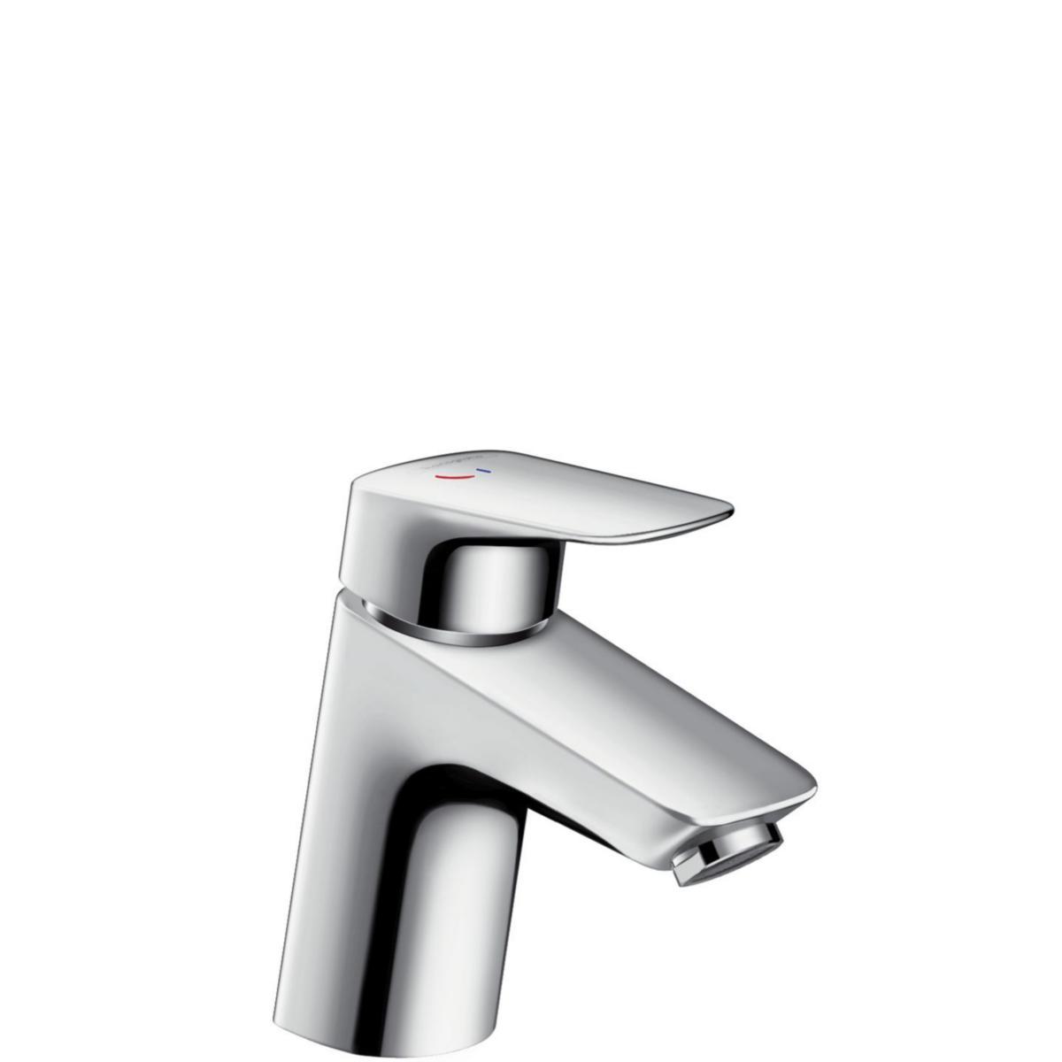 Tvättställsblandare Logis 70, Hansgrohe - HANSGROHE TVÄTTSTÄLLSBLANDARE LOGIS 70 KROM