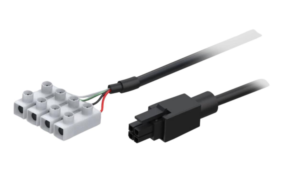 Matningskabel 4-pol - TELTONIKA MATNINGSKABEL MED ÖPPEN ÄNDA, FYRA LEDARE