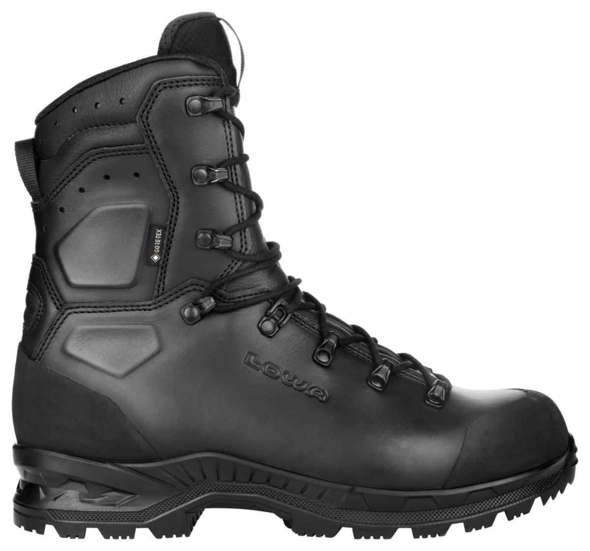 Yrkeskänga Lowa Combat MK2 - YRKESKÄNGA LOWA COMBAT MK2 GTX SVART STL 42