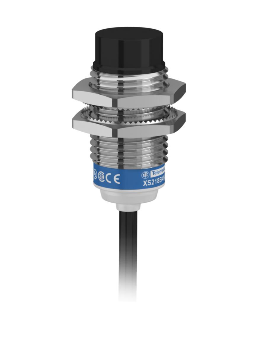 Induktiv givare XS1/2/6 Osisense standard Bas - INDUKTIV GIVARE M18 SN16MM 2M XS218B4PAL2