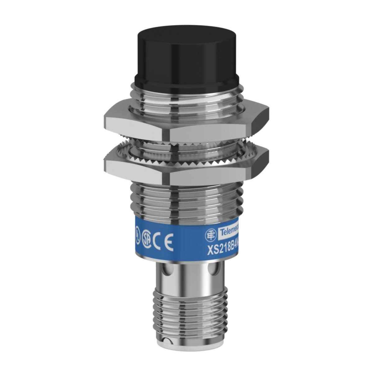 Induktiv givare XS1/2/6 Osisense standard Bas - INDUKTIV GIVARE M18 SN16MM M12 XS218B4NAM12