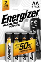Alkaline Power Battery, AA / E91