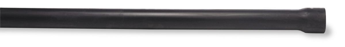 Cable protection pipe convex - Cableprot 50/40,8 opto sv. 6m