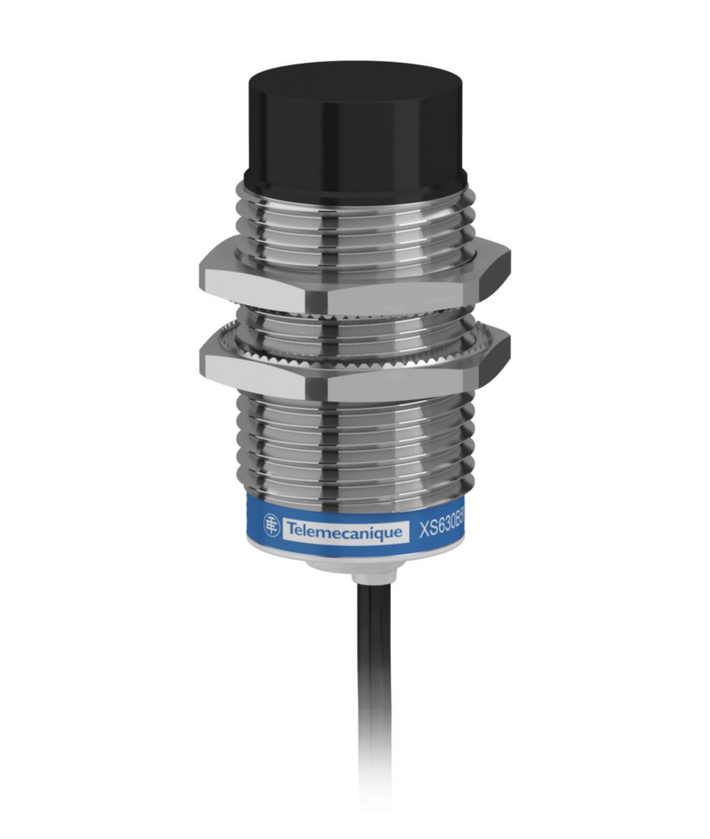Induktiv givare XS1/2/6 Osisense standard Bas - INDUKTIV GIVARE M30 SN30MM 2M XS630B5NAL2