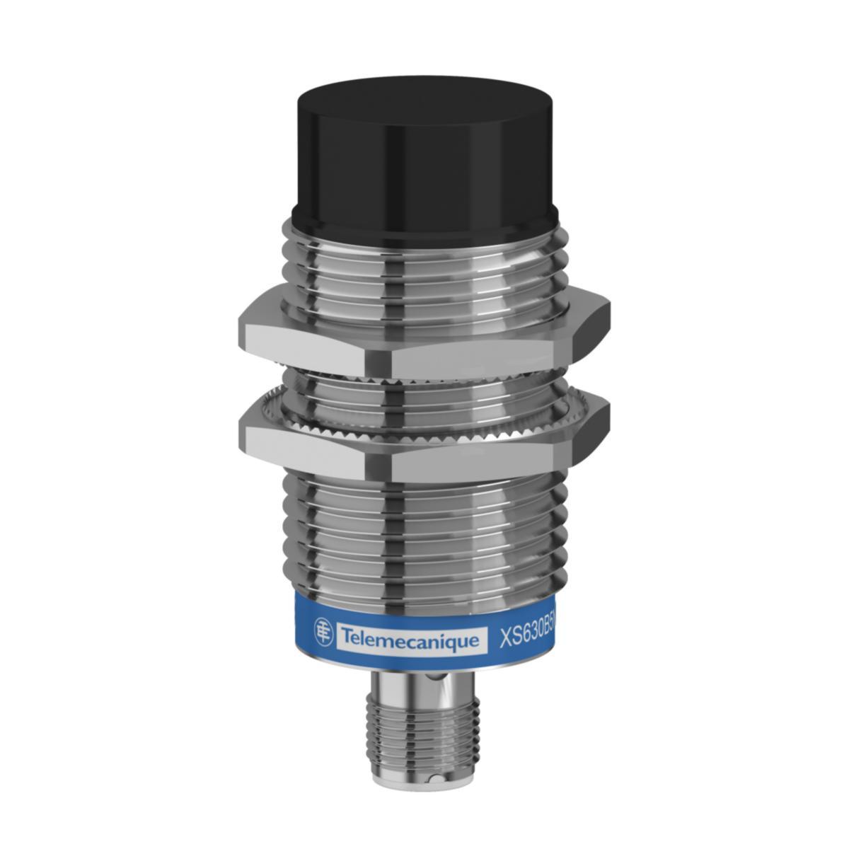 Induktiv givare XS1/2/6 Osisense standard Bas - INDUKTIV GIVARE M30 SN30MM M12 XS630B5PBM12