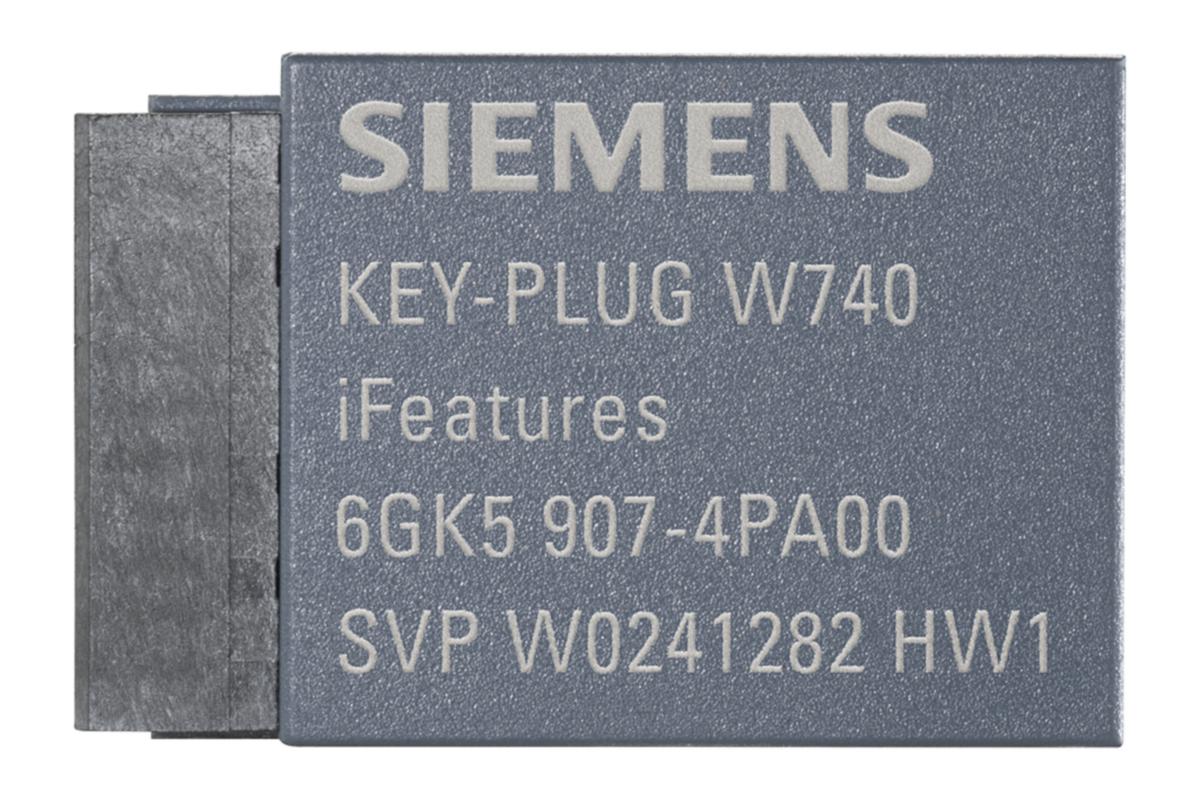 IWLAN plugg - KEY-PLUGG W740 TILL 730 740 6GK5907-4PA00