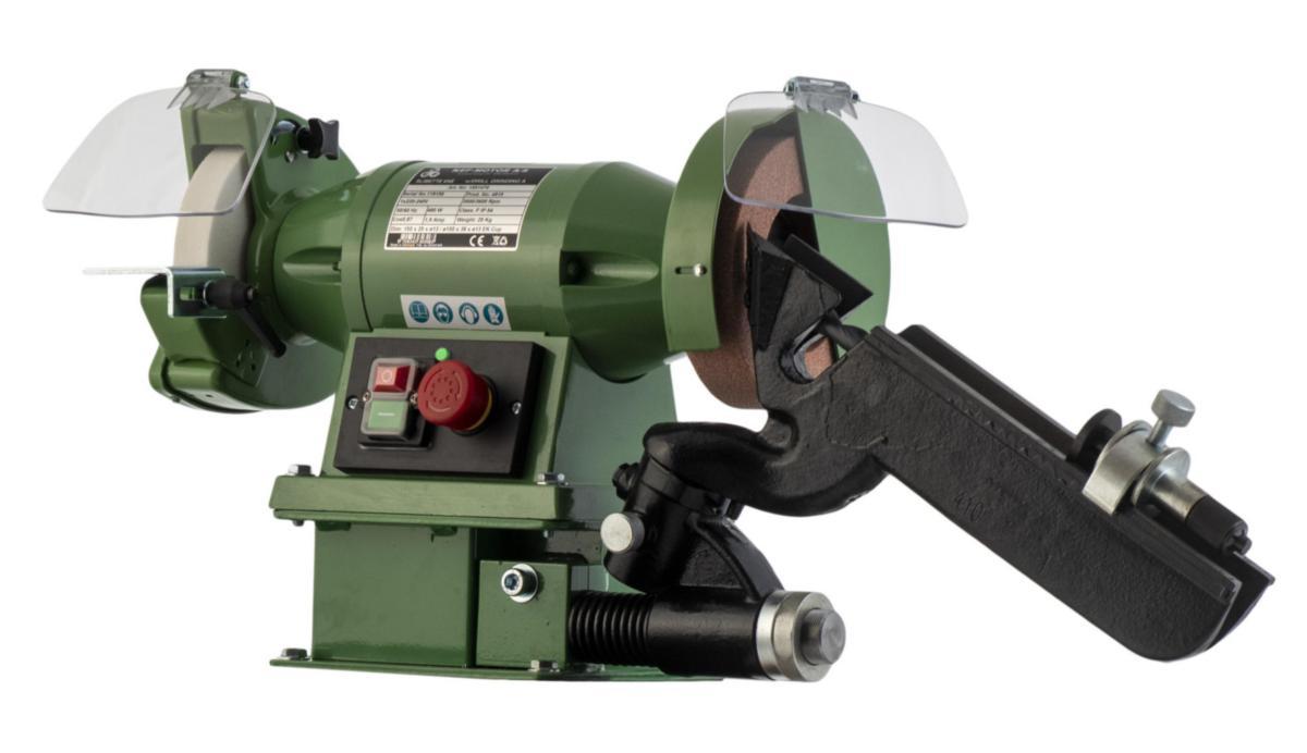 Borrslipmaskin KEF Slibette 6NE - BORRSLIP KEF SLIBETTE 6NE 230V BORSLIP A Ø6-30MM & SLIPSKIVA