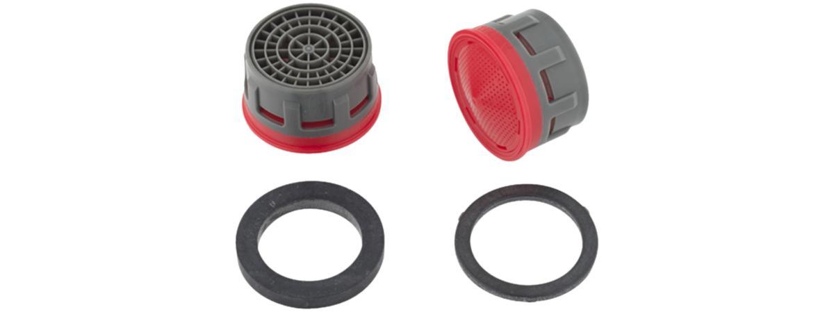 Strålsamlarinsats M22/M24, FMM - FMM STRÅLSAMLAR INSATS STD X 5.5-6.5L/M.RÖD. 2910-2910