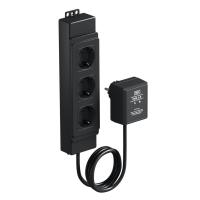 Finskydd klass 3 CNS3-D, OBO Bettermann