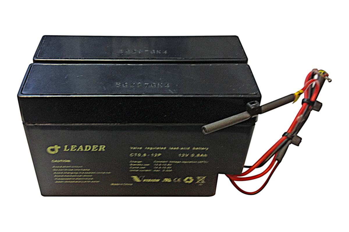 Batteripack 24V/0.8Ah till BDC-1A, Ateco - BATTERI FÖR BDC-1 B2408AH