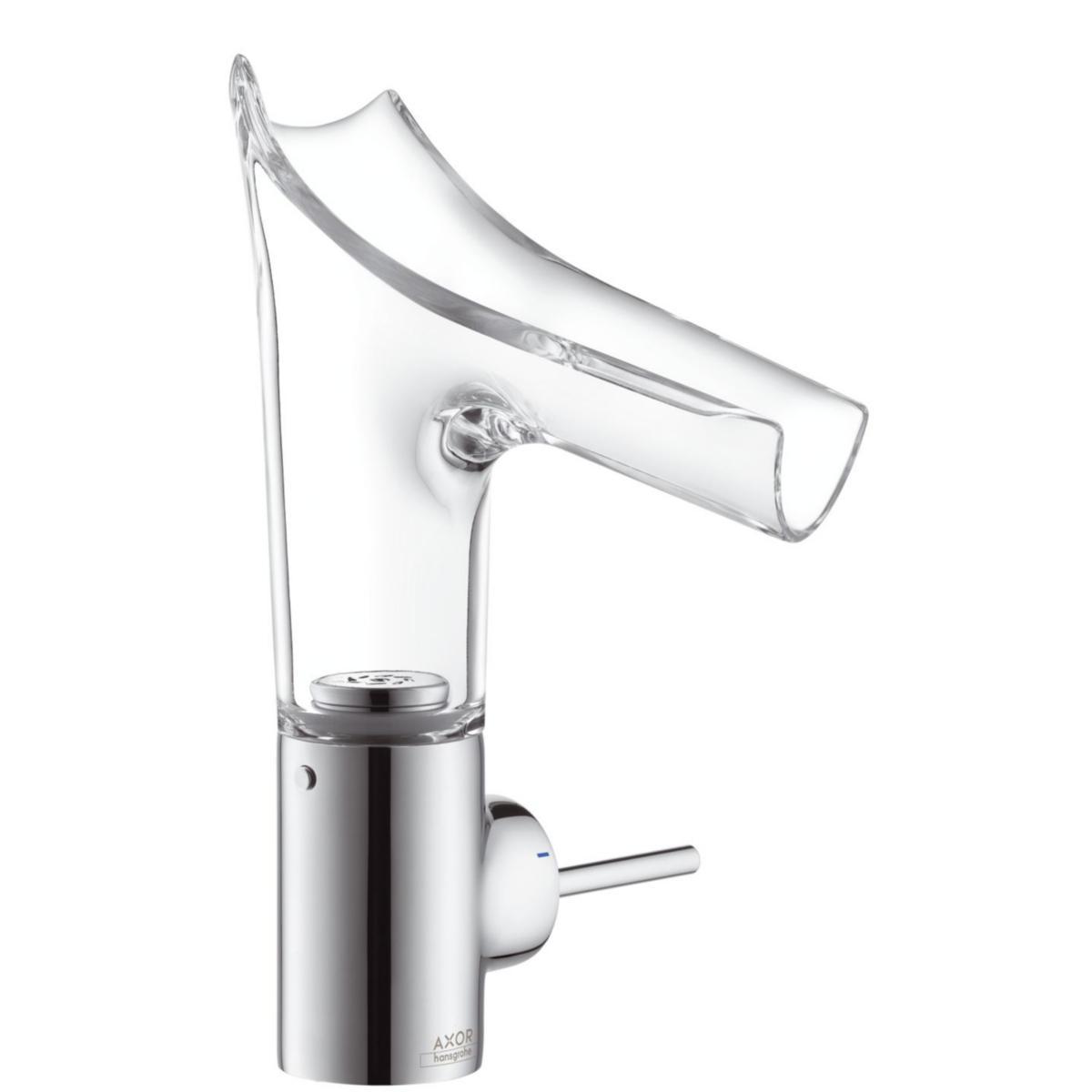 Tvättställsblandare Axor Starck V, Hansgrohe - HANSGROHE TVÄTTSTÄLLSBLANDARE AXOR STARCK V