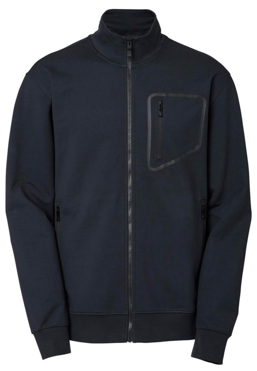 Tröja South West Nick 241 - TRÖJA SOUTH WEST NICK 241 HELZIP MARINBLÅ STL XL