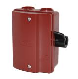 Säkerhetsbrytare plastkapslad  SBG 3-polig 16-25 A