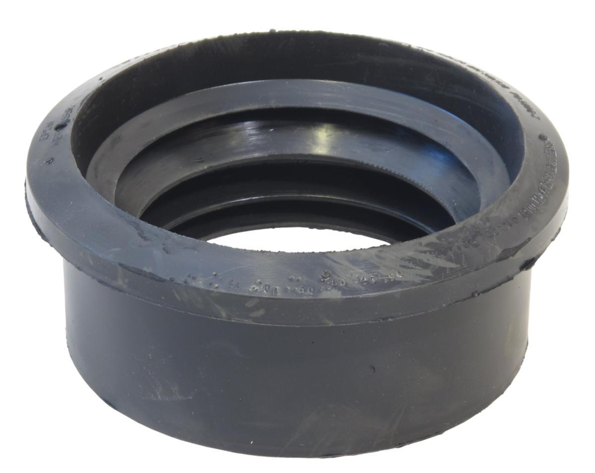 Rubber cuff Forsheda F910 - 160/186MM WELL CONNECTION F910 CUFF EPDM FOR CONCRETE
