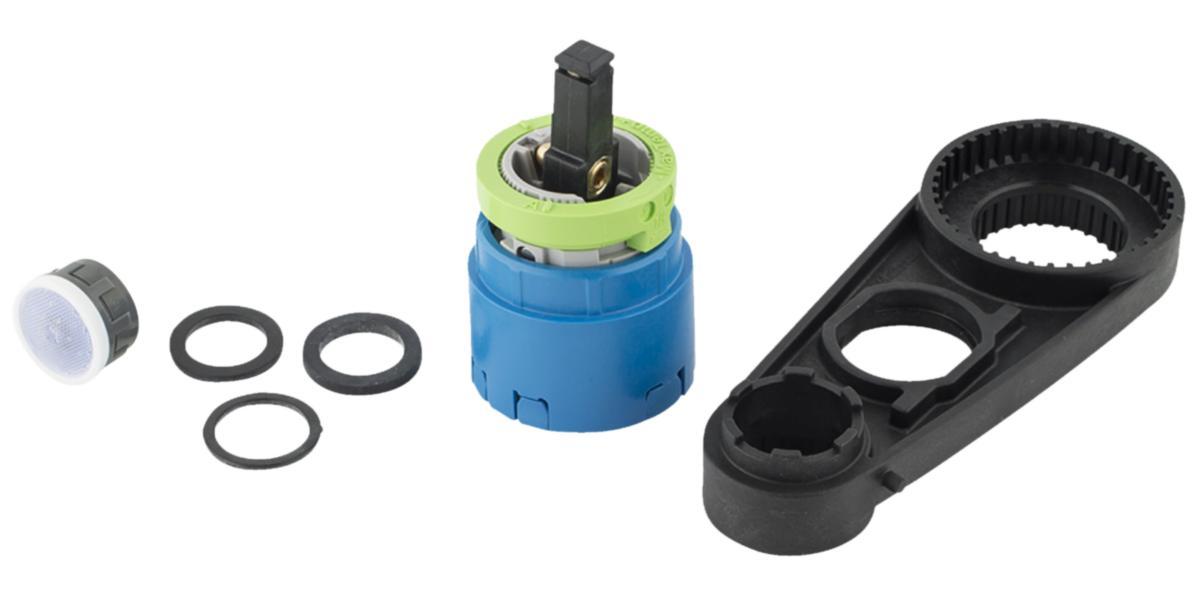 Strålsamlare, Mora - MA STRÅLSAMLAR KIT LEED TVÄTT STD, 132403.AE