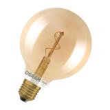 LED-lampa Glob Vintage 1906, ej dimbar