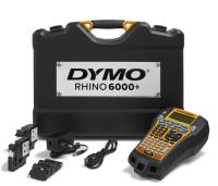 Märkmaskin Dymo Rhino 6000+ set