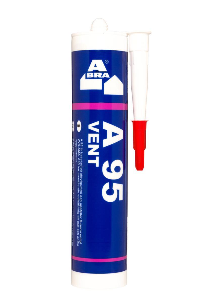 Fogmassa A95 Sunchem - TÄTNINGSMEDEL A95 VENT 0.3L ABRA