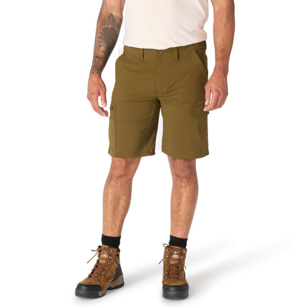 Shorts Carhartt 107330 - SHORTS CARHARTT 107330GN6 CARGO BRUN STL W38